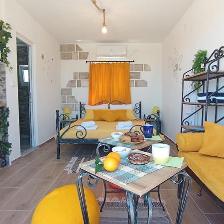 Lustica Apartments Εξωτερικό φωτογραφία