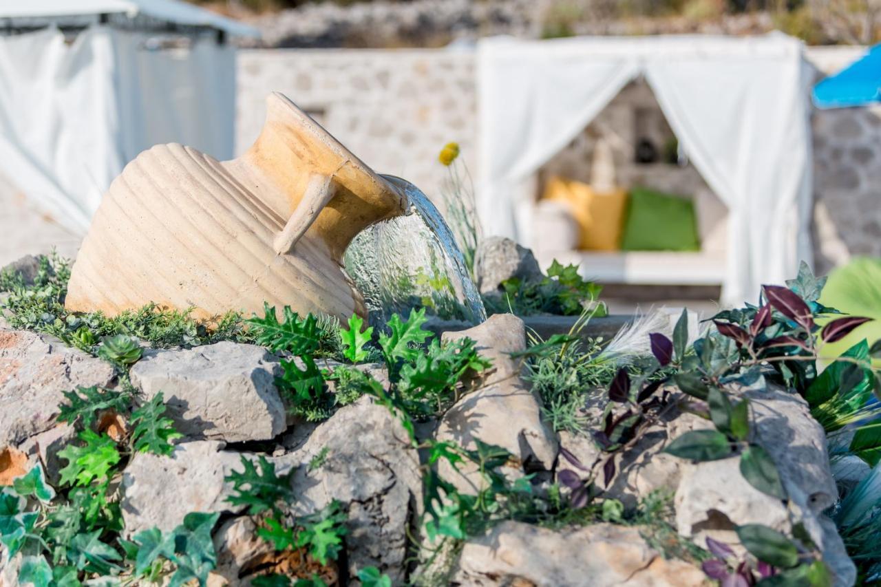 Lustica Apartments Εξωτερικό φωτογραφία