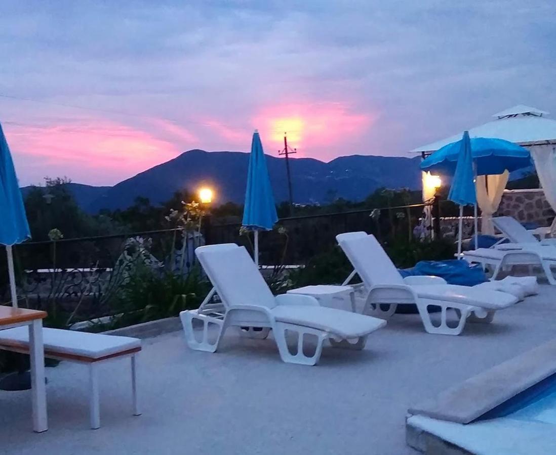 Lustica Apartments Εξωτερικό φωτογραφία