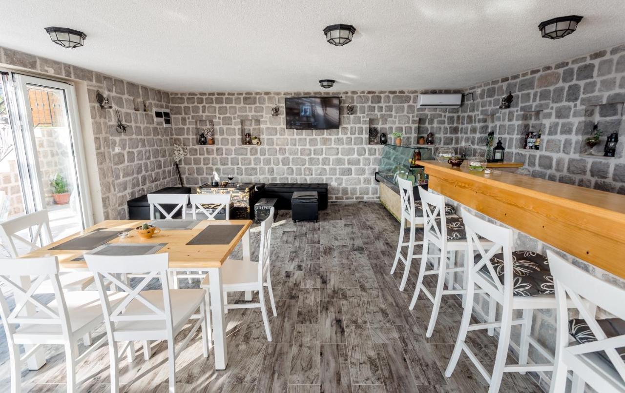 Lustica Apartments Εξωτερικό φωτογραφία