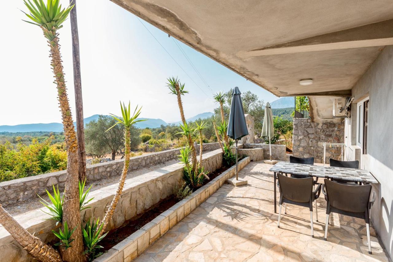 Lustica Apartments Εξωτερικό φωτογραφία