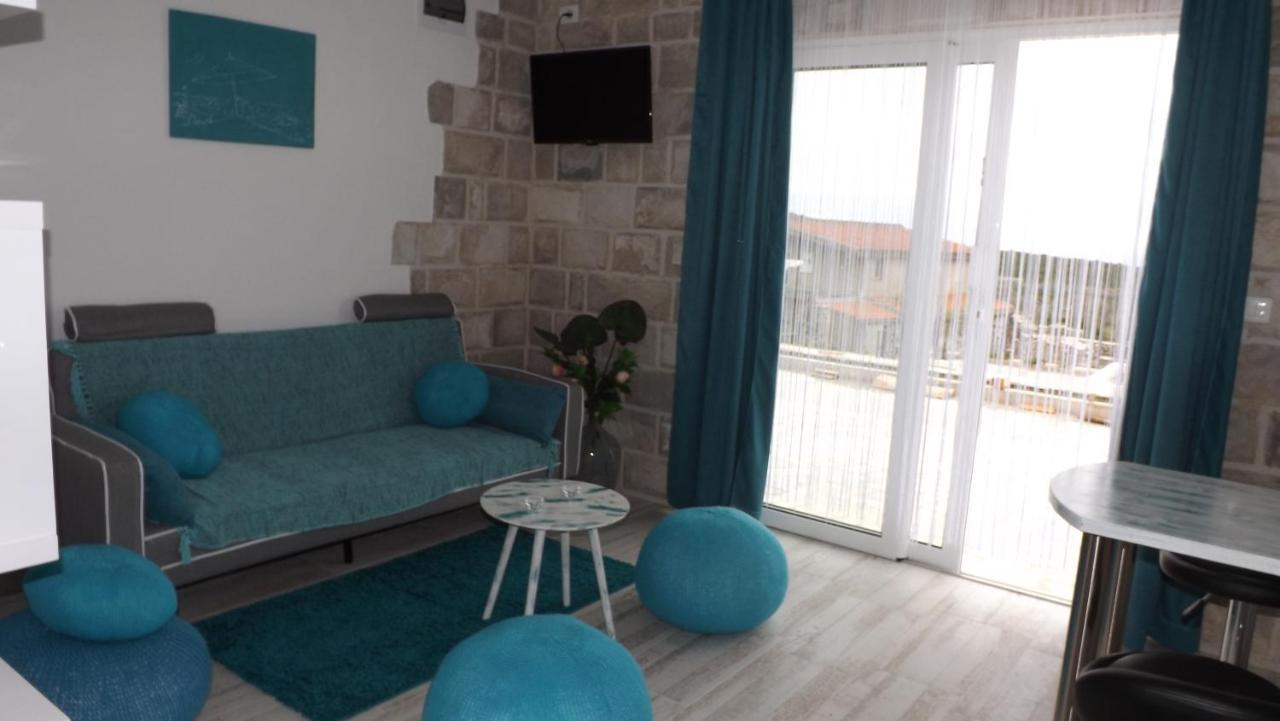Lustica Apartments Εξωτερικό φωτογραφία