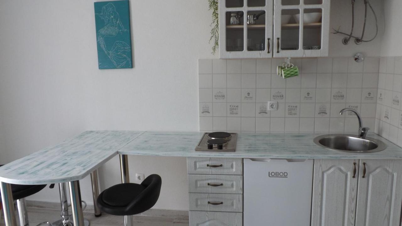 Lustica Apartments Εξωτερικό φωτογραφία