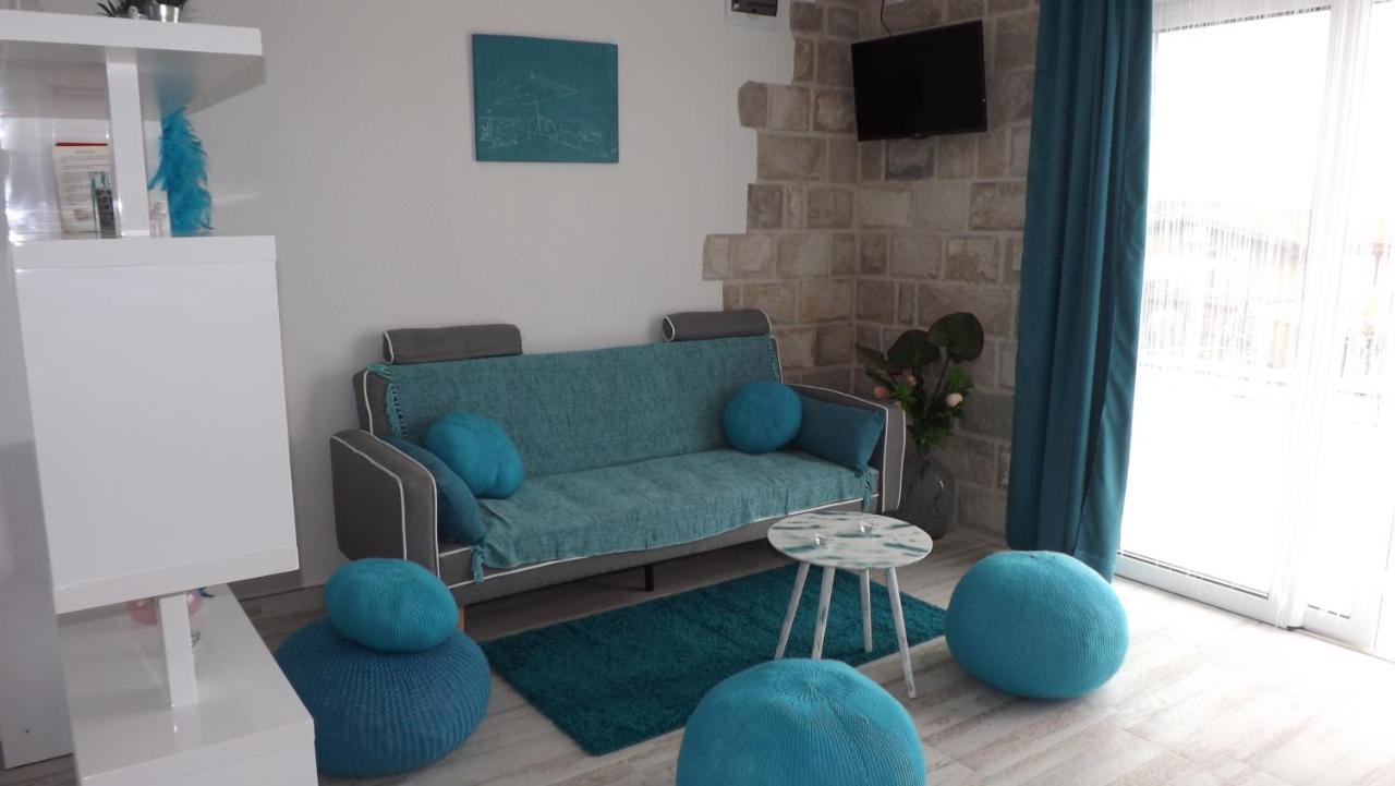 Lustica Apartments Εξωτερικό φωτογραφία