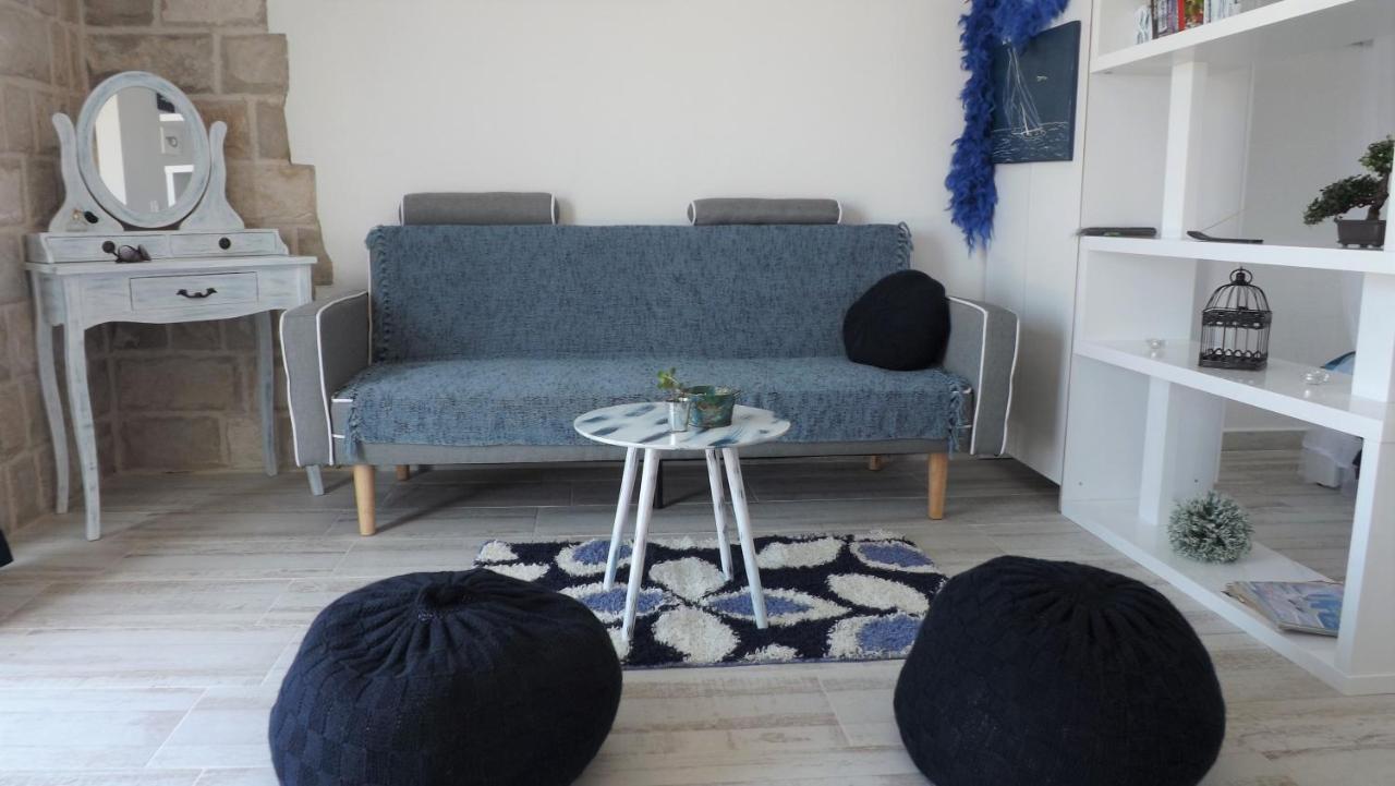 Lustica Apartments Εξωτερικό φωτογραφία
