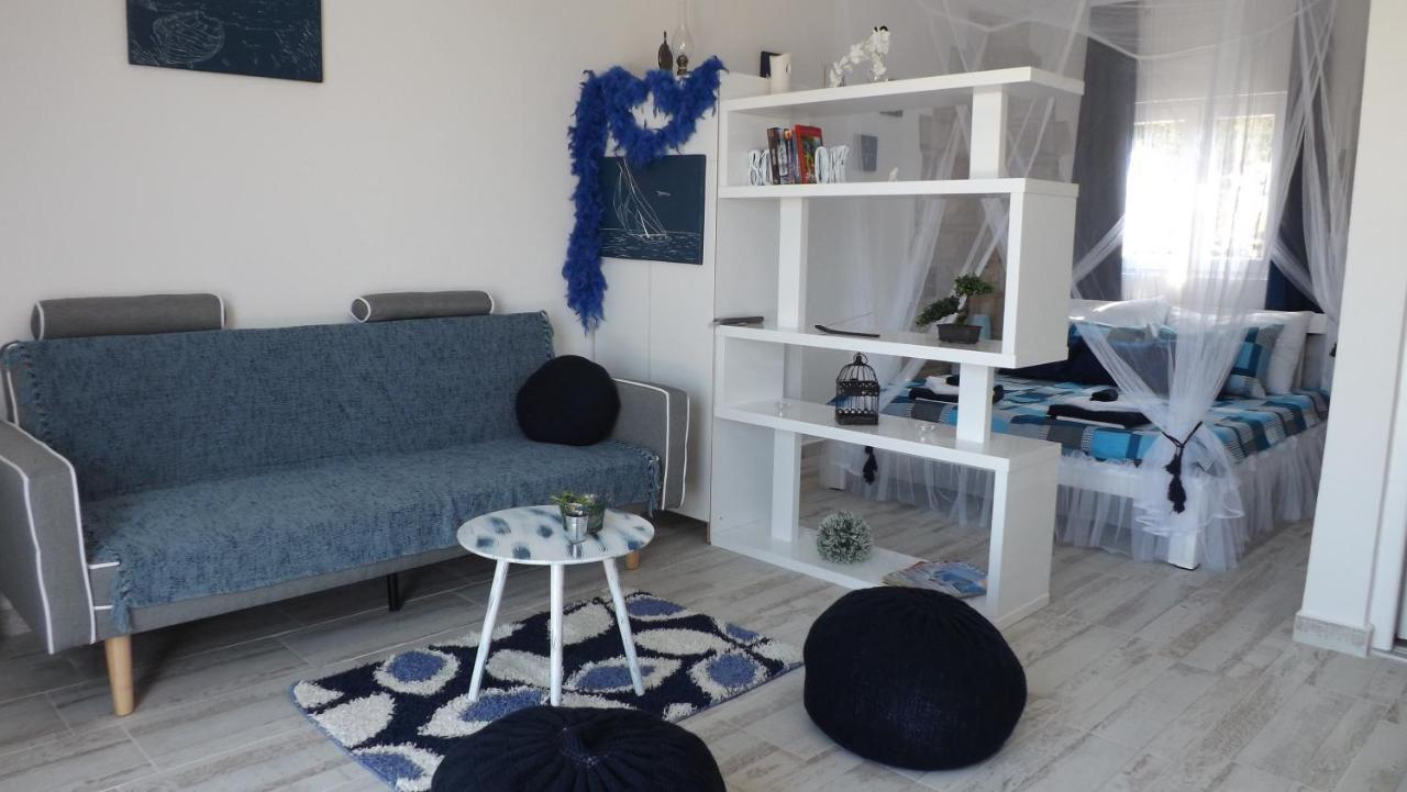 Lustica Apartments Εξωτερικό φωτογραφία