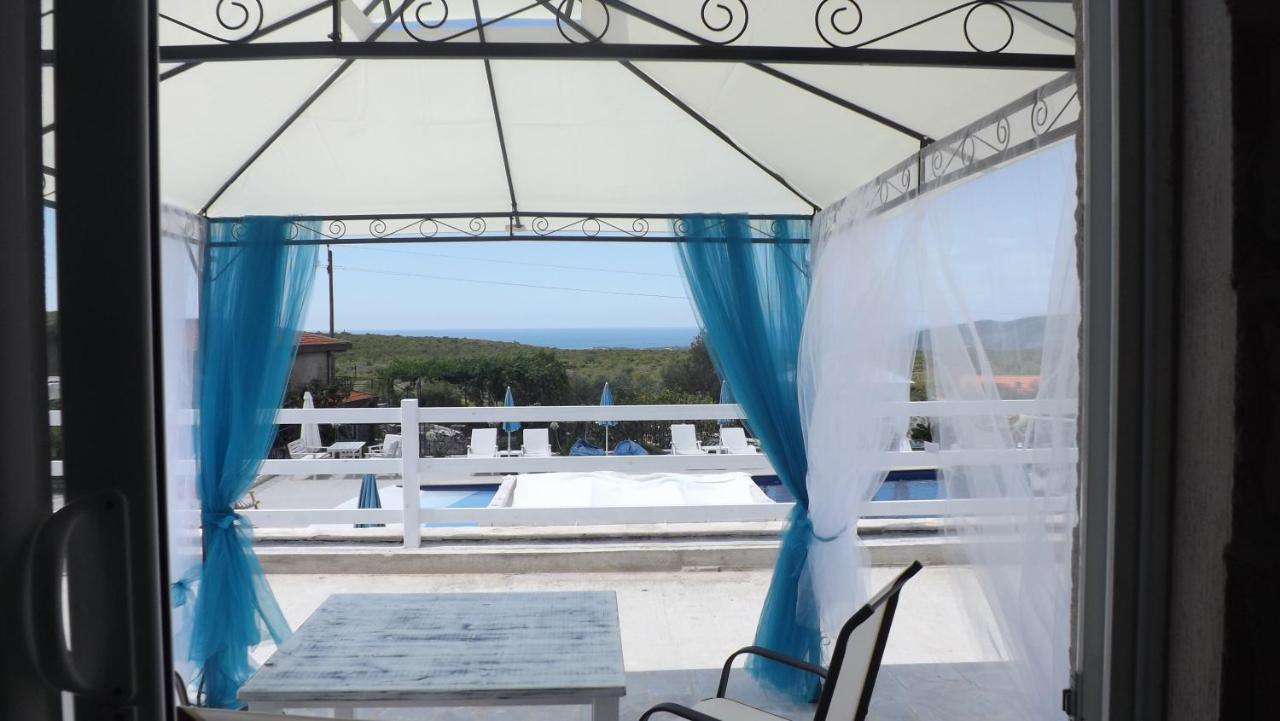 Lustica Apartments Εξωτερικό φωτογραφία